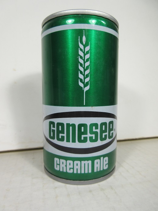 Genesee Cream Ale - crimped